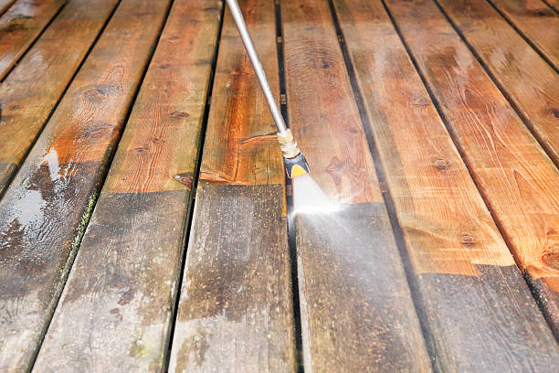 Post-Construction Pressure Washing in Elsmere, DE